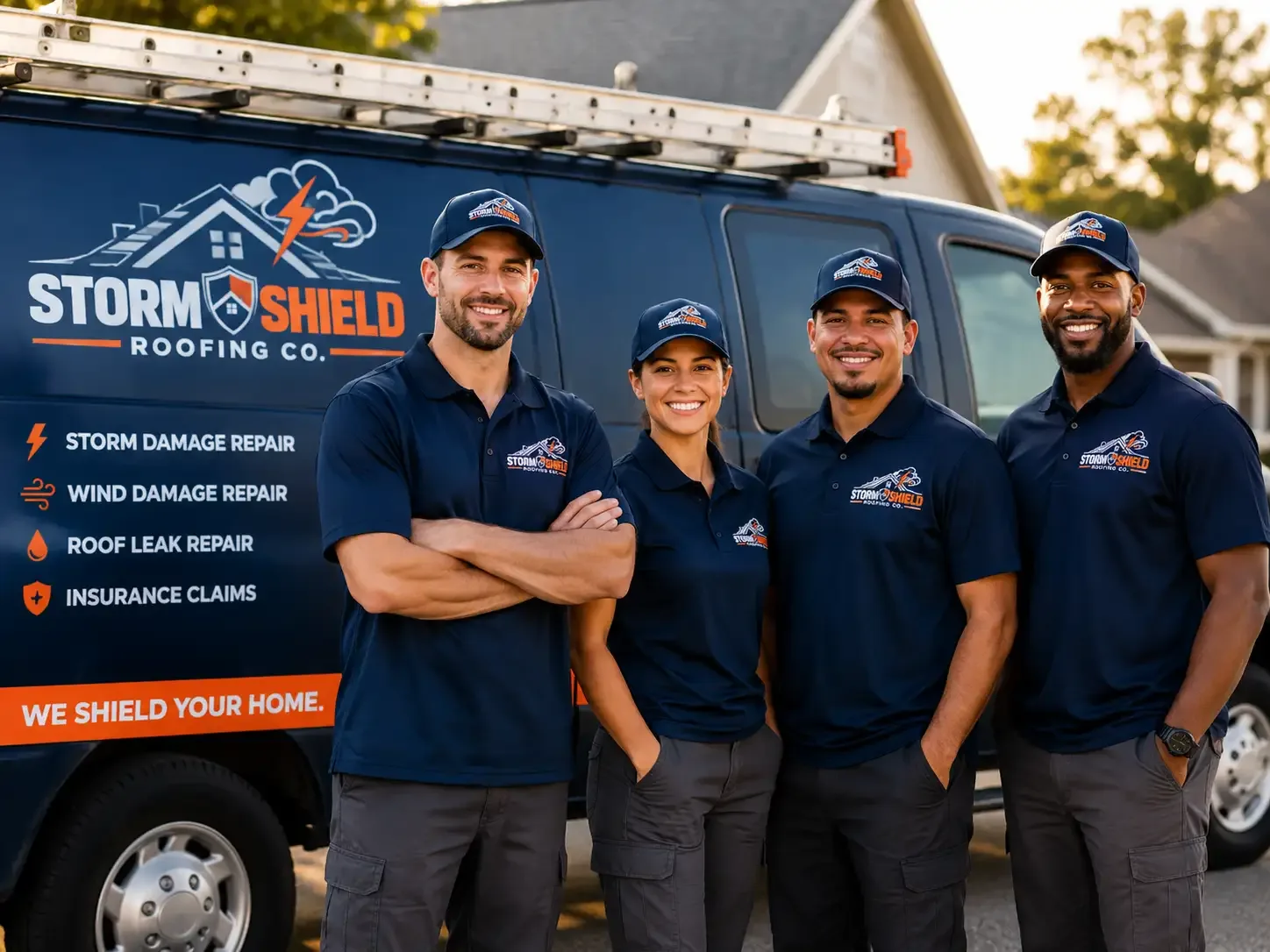 Storm Damage Roof Repair company in Uvalda, GA