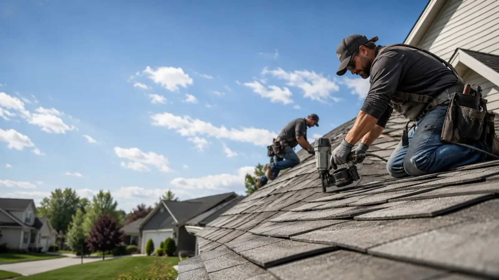 Storm Damage Roof Repair in Uvalda, GA near me
